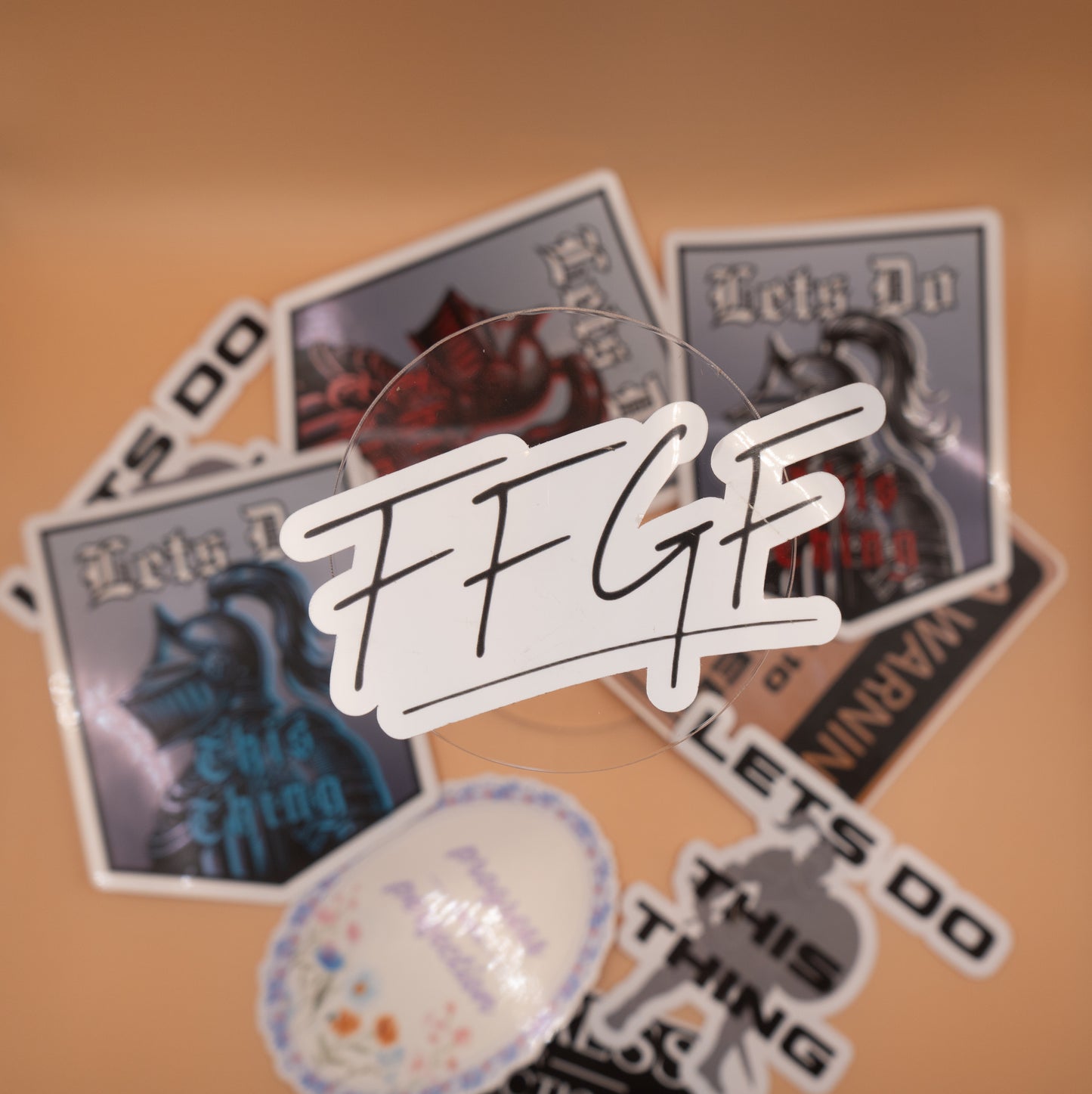 FFGF Autograph