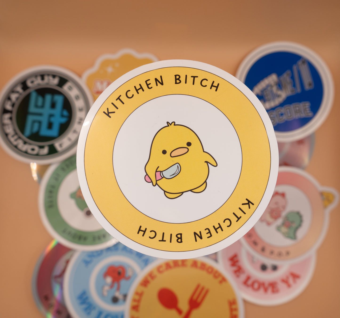 Kitchen B*tch