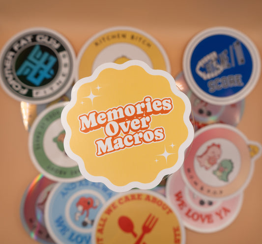 Memories Over Macros