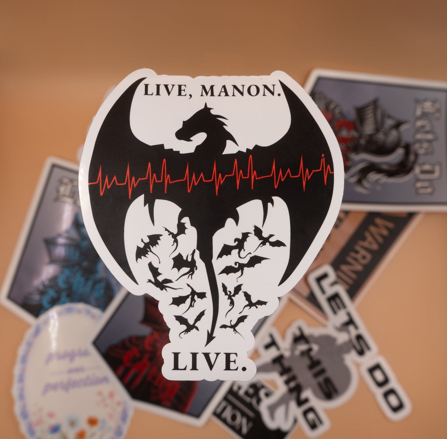 Live, Manon