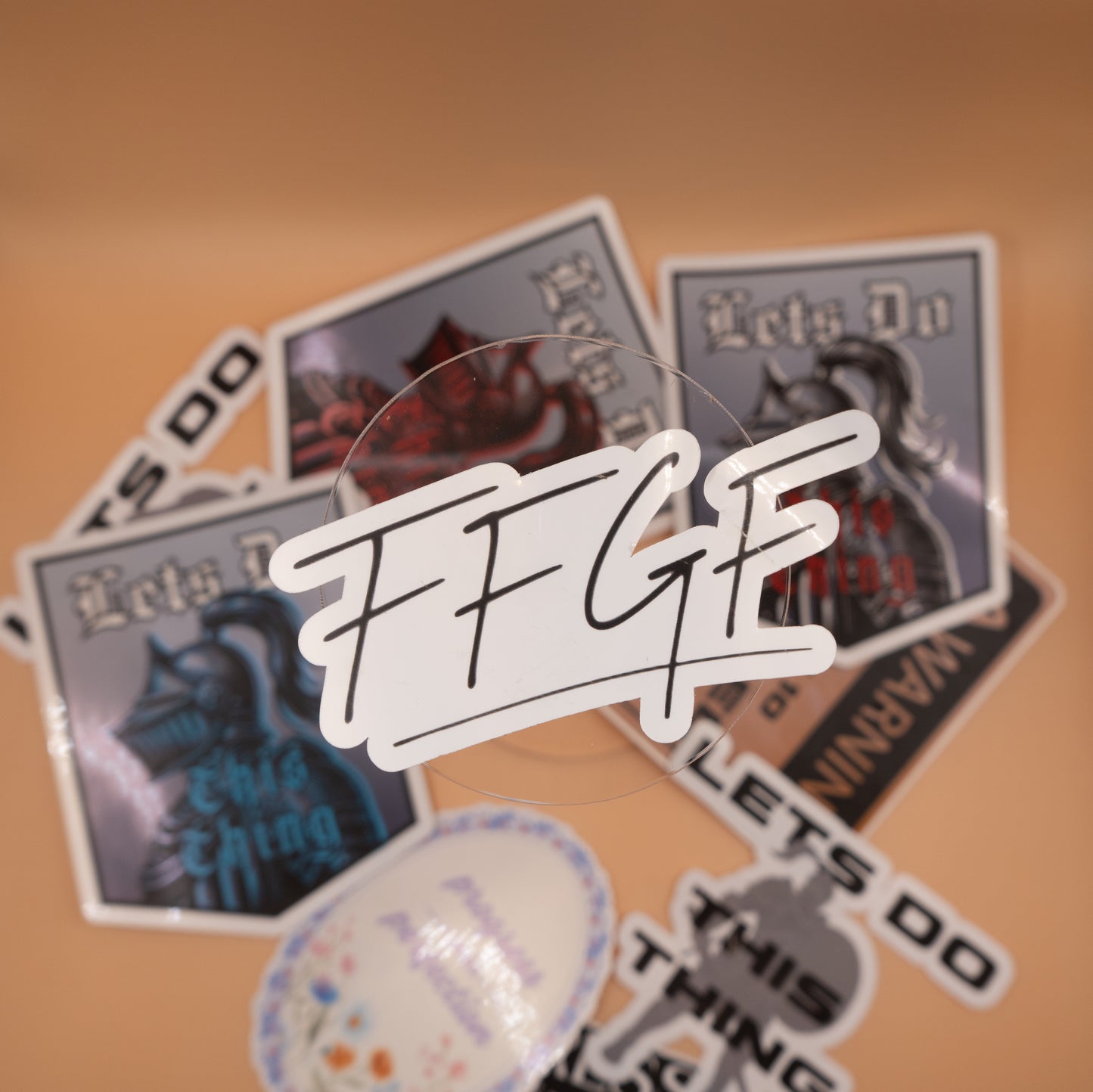 FFGF Autograph